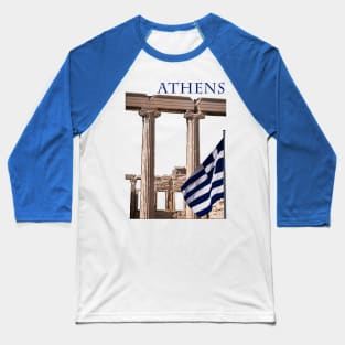 Athens Baseball T-Shirt